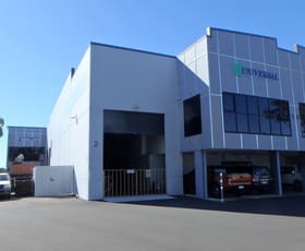 Factory, Warehouse & Industrial commercial property leased at 2/58 Frederick Street Northgate QLD 4013