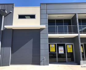 Factory, Warehouse & Industrial commercial property leased at 6/3-5 Exeter Way Caloundra West QLD 4551