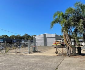 Factory, Warehouse & Industrial commercial property leased at Unit B/175 Orlando Street (Shed) Coffs Harbour NSW 2450