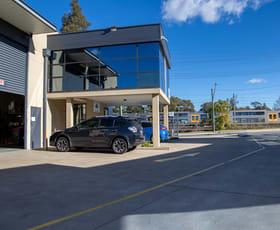 Showrooms / Bulky Goods commercial property leased at 1/79 Station Road Seven Hills NSW 2147