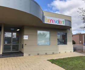 Offices commercial property leased at Unit 2/21 Blake Street Wagga Wagga NSW 2650