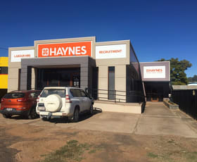 Offices commercial property leased at A/20 Inverai Road Chinchilla QLD 4413