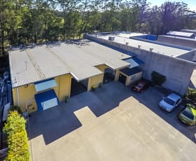 Factory, Warehouse & Industrial commercial property leased at 1/90 Enterprise Street Kunda Park QLD 4556