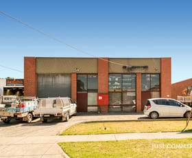 Factory, Warehouse & Industrial commercial property leased at 5/5 Shearson Crescent Mentone VIC 3194