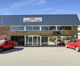 Factory, Warehouse & Industrial commercial property leased at 16/2-14 Sheffield Road Welshpool WA 6106