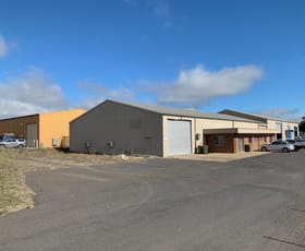 Factory, Warehouse & Industrial commercial property leased at Shed  1/20 Leewood Drive Orange NSW 2800