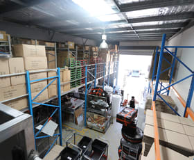 Factory, Warehouse & Industrial commercial property leased at 1/44 Dover Drive Burleigh Heads QLD 4220