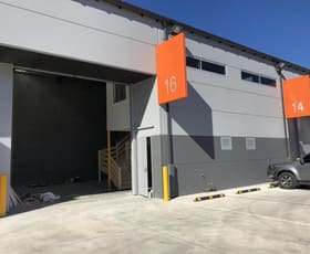 Factory, Warehouse & Industrial commercial property leased at Unit 16/191 McCredie Rd Smithfield NSW 2164