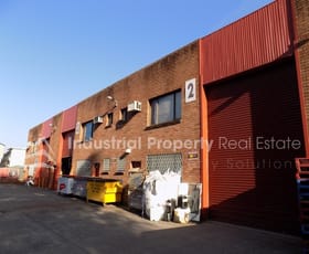 Factory, Warehouse & Industrial commercial property leased at Wetherill Park NSW 2164