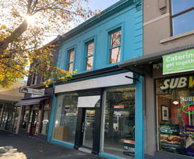 Shop & Retail commercial property leased at 237 Clarendon Street South Melbourne VIC 3205
