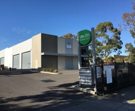 Factory, Warehouse & Industrial commercial property leased at 5/327 Mansfield Street Thornbury VIC 3071
