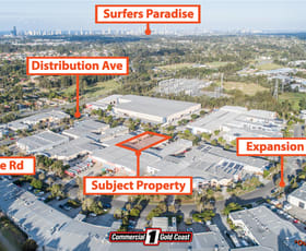 Factory, Warehouse & Industrial commercial property leased at Molendinar QLD 4214