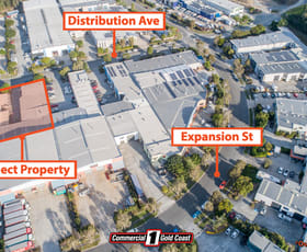 Factory, Warehouse & Industrial commercial property leased at Molendinar QLD 4214