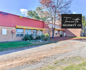 Factory, Warehouse & Industrial commercial property leased at 3/4 Bass Street Tamworth NSW 2340