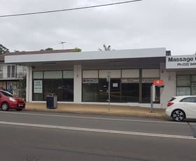 Shop & Retail commercial property leased at Shop 2/70 Railway Parade Glenfield NSW 2167