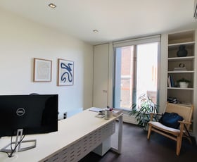 Offices commercial property leased at 2B Macquarie Street Prahran VIC 3181