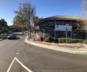 Offices commercial property leased at 1 Station Road Auburn NSW 2144