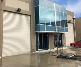Factory, Warehouse & Industrial commercial property leased at 8/22 Makland Drive Derrimut VIC 3026