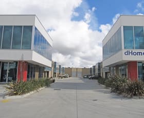 Factory, Warehouse & Industrial commercial property leased at 8/22 Makland Drive Derrimut VIC 3026