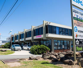 Offices commercial property leased at Miami QLD 4220