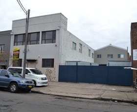 Factory, Warehouse & Industrial commercial property leased at 43-45 Sydney Street Marrickville NSW 2204