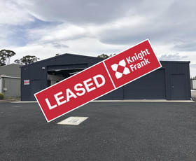 Factory, Warehouse & Industrial commercial property leased at Front (East)/7 Speedway Drive Latrobe TAS 7307