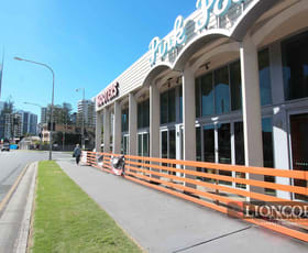 Shop & Retail commercial property leased at Surfers Paradise QLD 4217