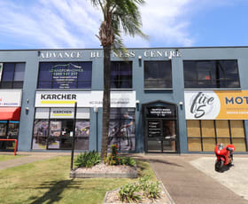 Showrooms / Bulky Goods commercial property leased at 2/39 Lawrence Drive Nerang QLD 4211