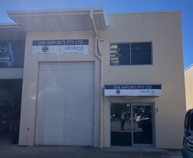 Factory, Warehouse & Industrial commercial property leased at 5/23 Premier Circuit Warana QLD 4575