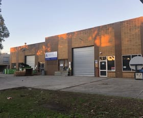 Factory, Warehouse & Industrial commercial property leased at 42-44 Geddes Street Mulgrave VIC 3170