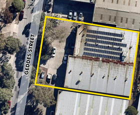 Factory, Warehouse & Industrial commercial property leased at 42-44 Geddes Street Mulgrave VIC 3170
