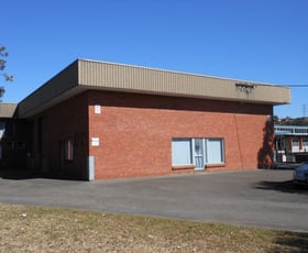 Factory, Warehouse & Industrial commercial property leased at Unit 1/12  Pendlebury Road Cardiff NSW 2285