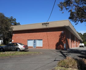 Factory, Warehouse & Industrial commercial property leased at Unit 1/12  Pendlebury Road Cardiff NSW 2285