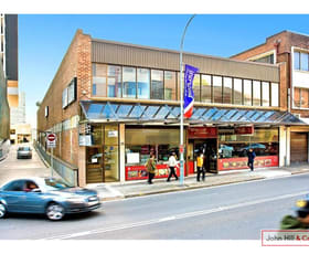 Showrooms / Bulky Goods commercial property leased at 101/25 Belmore Street Burwood NSW 2134