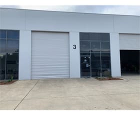 Factory, Warehouse & Industrial commercial property leased at 3/26-28 Christensen Street Cheltenham VIC 3192