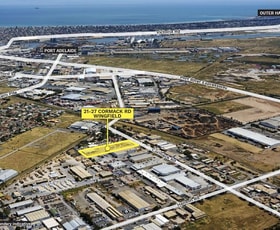 Development / Land commercial property leased at 21-27 Cormack Road Wingfield SA 5013