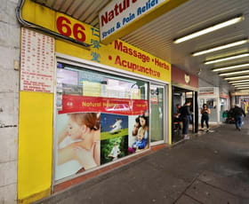 Shop & Retail commercial property leased at Shop 15/157-165 Oxford Street Bondi Junction NSW 2022
