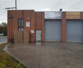 Factory, Warehouse & Industrial commercial property leased at 1/50 Webber Parade Keilor East VIC 3033