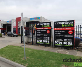 Factory, Warehouse & Industrial commercial property sold at 4/9 Chapel Street Lynbrook VIC 3975