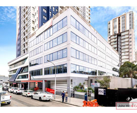Shop & Retail commercial property leased at Suite 201/9 Deane Street Burwood NSW 2134