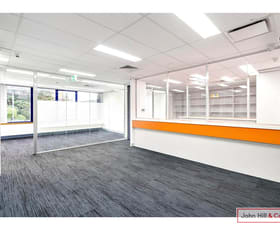 Shop & Retail commercial property leased at Suite 201/9 Deane Street Burwood NSW 2134