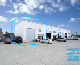 Factory, Warehouse & Industrial commercial property leased at Unit 9/59 Beattie St Kallangur QLD 4503