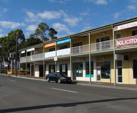 Medical / Consulting commercial property leased at Shop 7/8-10 Somerset Avenue Narellan NSW 2567