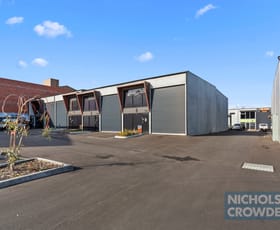 Factory, Warehouse & Industrial commercial property leased at 6/2-6 Independence Street Moorabbin VIC 3189