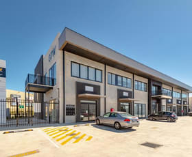 Offices commercial property leased at Ground  Unit 2C/1 Beaconsfield Street Fyshwick ACT 2609