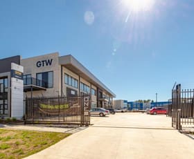 Showrooms / Bulky Goods commercial property leased at Level 1 Unit 6/1 Beaconsfield Street Fyshwick ACT 2609