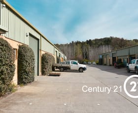 Factory, Warehouse & Industrial commercial property leased at 7/9-11 Kiama Street Bowral NSW 2576