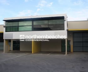 Factory, Warehouse & Industrial commercial property leased at Belrose NSW 2085