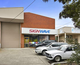 Factory, Warehouse & Industrial commercial property leased at 1 Cottage Street Blackburn VIC 3130