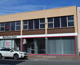 Offices commercial property leased at Ground/58 Charles Street Launceston TAS 7250